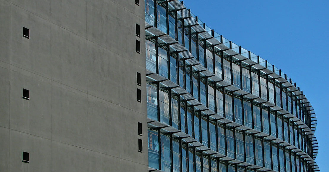 Glass Wall