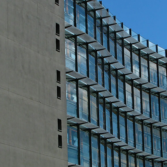 Glass Wall