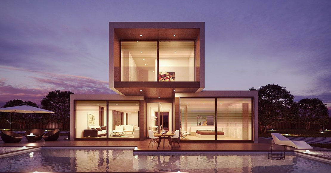 Pool House