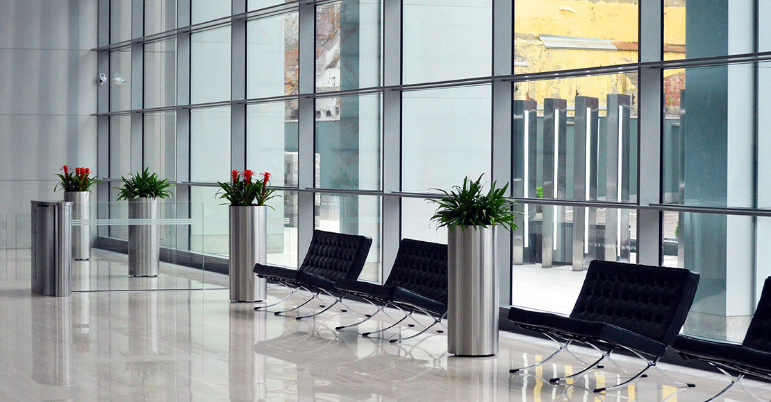 Waiting Area