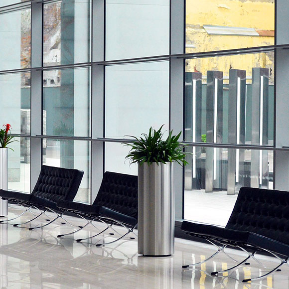 Waiting Area